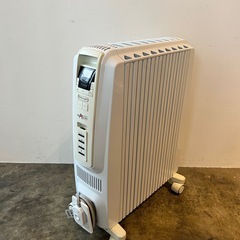 DeLonghi オイルヒーター デロンギ 1500W 暖房 T...