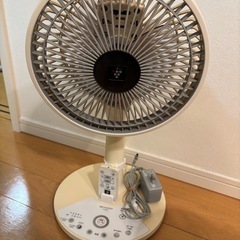 シャープ　扇風機
