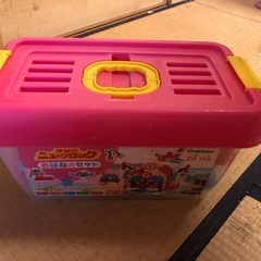 ニューブロック　おはなのセット
の画像
