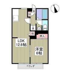 💕初月賃料なし・礼金なし・敷金なし・仲介手数料なし💕角部屋、南西...