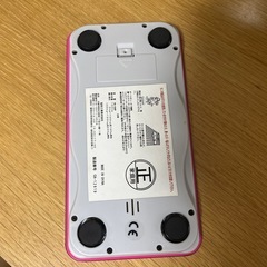 体重計 USJ SNOOP スヌーピー ミニサイズの画像