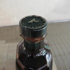 ブランデー HINE NAPOLEON OLD RESERVE COGNAC 700ml 未開栓の画像