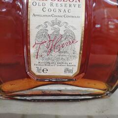 ブランデー HINE NAPOLEON OLD RESERVE COGNAC 700ml 未開栓の画像