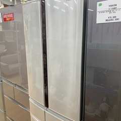Panasonicの6ドア冷蔵庫のご紹介です