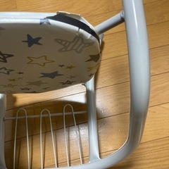 【取引中】座っても音が鳴らない静かなミニチェアの画像