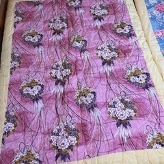 綿入り掛け布団　シングル2枚　未使用品の画像