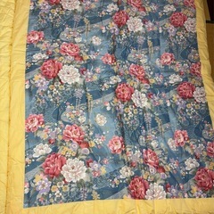 綿入り掛け布団　シングル2枚　未使用品の画像