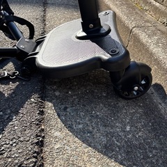 ベビーカーステップの画像