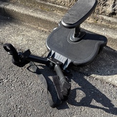 ベビーカーステップの画像