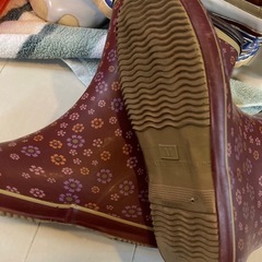 長靴　Mサイズの画像