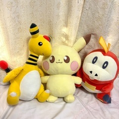 【新品】 ぬいぐるみ ポケモン トイストーリー クレヨンしんちゃん 呪術廻戦 SPY×FAMILY　の画像