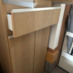値下げしました。シューズクローゼットの画像