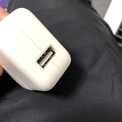 10w USBアダプタの画像