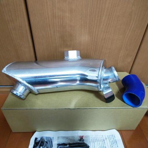 スズキジムニーJB64W パワーチャンバー【ハイブリッジファースト製