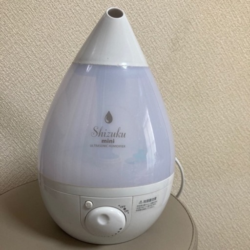 加湿器　Shizuki mini