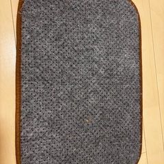 スヌーピー　マットの画像
