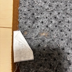 スヌーピー　マットの画像