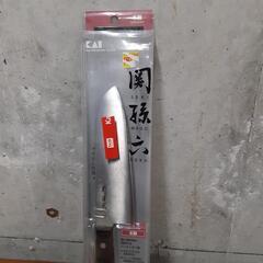 包丁　関孫六碧寿　三徳165㎜　0112-024の画像