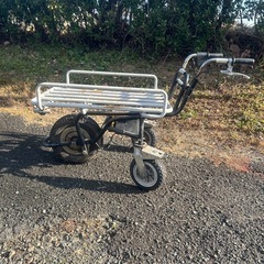 中古エコキャリアの画像