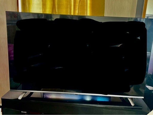 【ジャンク品】液晶TV 55型