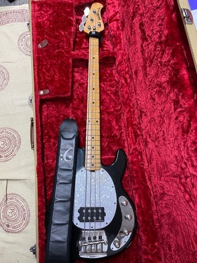 MUSICMAN  StingRay ‘92 USA\n