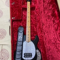 MUSICMAN  StingRay ‘92 USA

