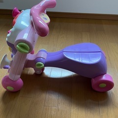 トイザらス　2in1 ライドアンドウォーカーの画像