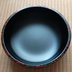 [値下げ]未使用品　津軽塗　多目的鉢