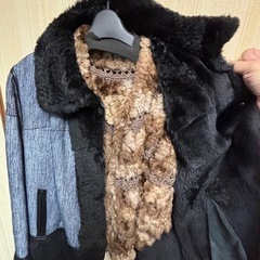 レディースジャケットの画像