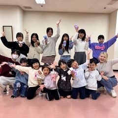 未就学～小学生限定のダンス入門教室🌈月謝4400円🌈の画像