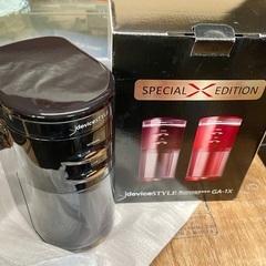 コーヒー豆グラインダー　devicestyle GA-1X