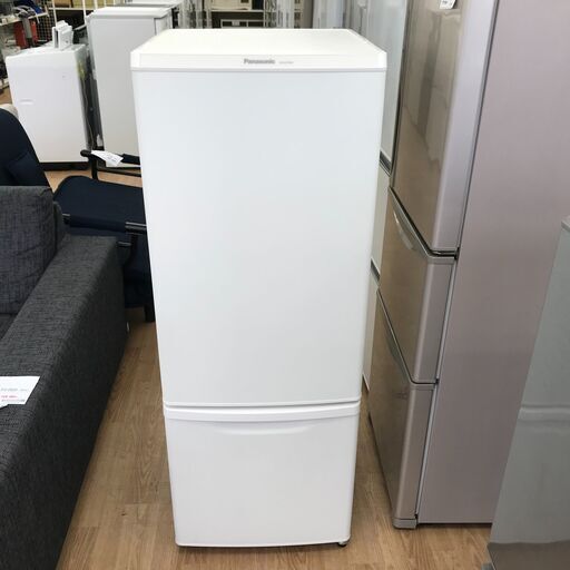 ★ジモティ割あり★ Panasonic 冷蔵庫 168L 年式2018 動作確認／クリーニング済み KJ7679