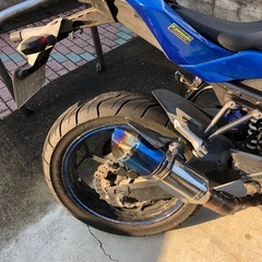 z250slバイク売却します。の画像