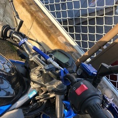 z250slバイク売却します。の画像