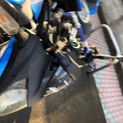z250slバイク売却します。の画像
