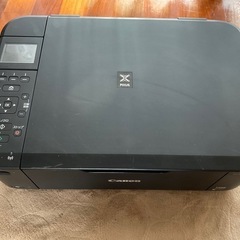 ジャンク　インクジェット複合機の画像