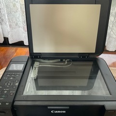 ジャンク　インクジェット複合機の画像
