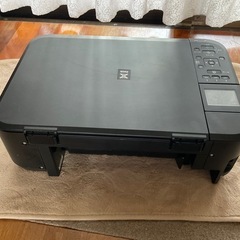 ジャンク　インクジェット複合機の画像