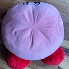 美品　カービィ　ぬいぐるみ　Kirbyの画像