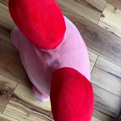 美品　カービィ　ぬいぐるみ　Kirbyの画像