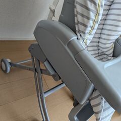 Apricaユラリズム　ハイローチェアの画像