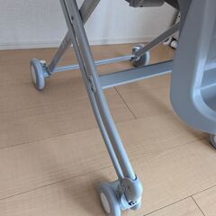 Apricaユラリズム　ハイローチェアの画像
