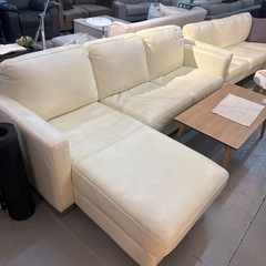 カウチソファ　IDC大塚家具