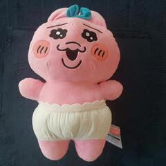 おぱんちゅうさぎ　DXぬいぐるみ