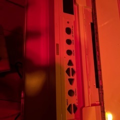 自動演奏ミニピアノの画像