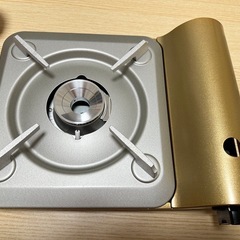 カセットコンロ
