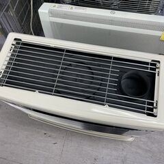 SUNPOT 煙突ストーブ KSH-7011RC T カベック 2021年製 木造18畳 コンクリート29畳 サンポット ポット式輻射ストーブ 煙突式 札幌市手稲区の画像