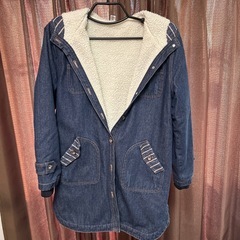 【決定】ジーンズコート　size  L