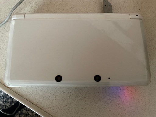 NINTENDO 3DS ホワイト