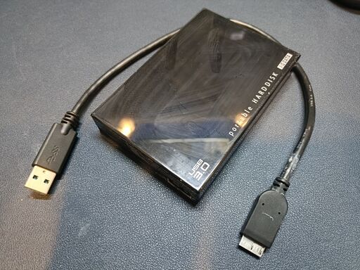 I・O DATA　ハードディスク　「超高速カクうす」 2TB　HDPC-UT2.0D